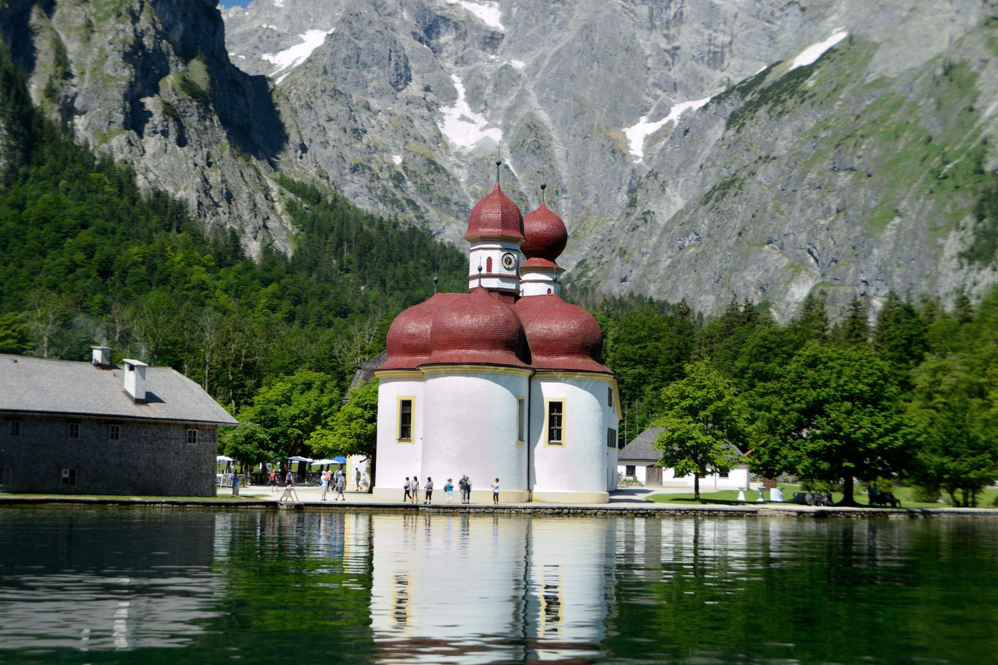 德国最深的湖泊,也是最美湖泊之一,据说国王的名字来源于此