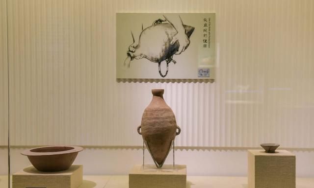 半坡遗址博物馆