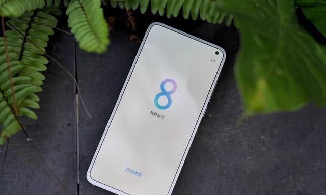 魅族17开售半月却降价300,纯白色机身 极致小孔,网友:真的香