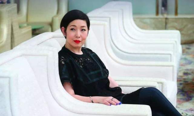 拒绝周星驰追求,如今54岁很美却还单身|黎芷珊|梁芷珊|赌王_新浪新闻