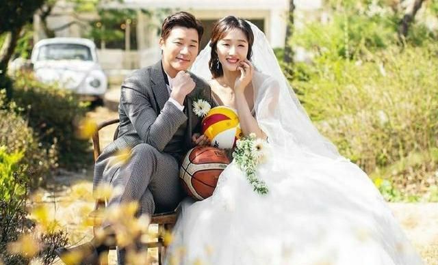 曾是金软景最佳帮手,丈夫是篮球运动员