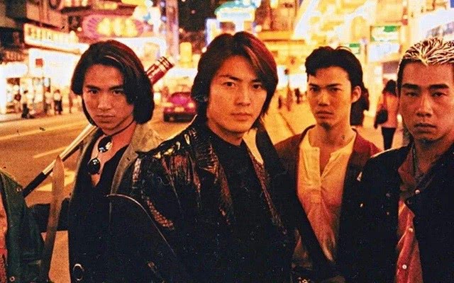 日本第一黑帮女老大长相甜美心狠手辣曾手持ak血洗对手