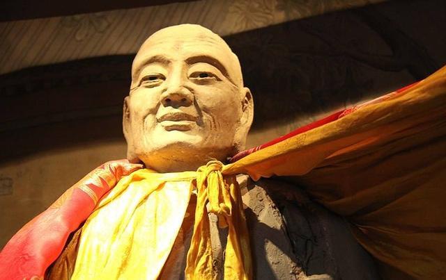 山西"正果寺",藏有15尊肉身佛像,被誉为"东方木乃伊"
