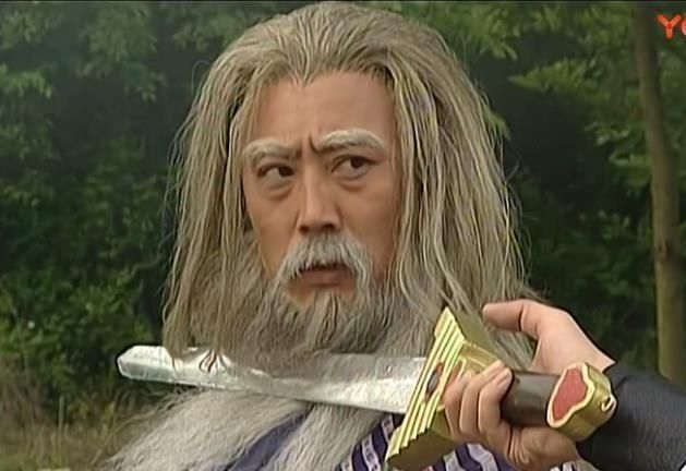 武侠剧中用手能发出刀气,剑气的九大强者,段誉第八