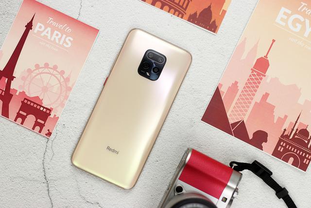 redmi x10首发体验:双5g待机 流光相机,售价1599起