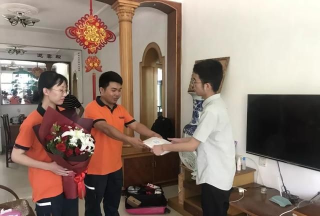 深圳的华为公司人才引进部门听说后,还特意邀请高云浩