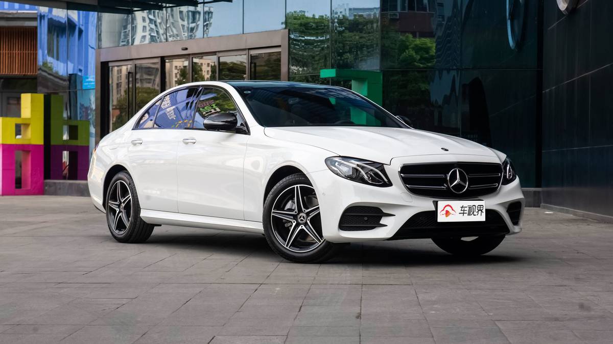 进口奔驰价格下降奔驰e260运动版售4258万