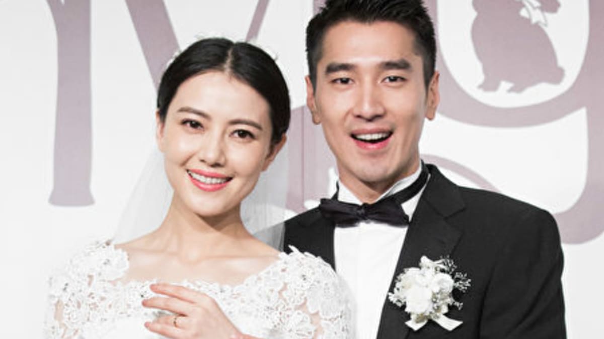 赵又廷,高圆圆结婚6年 夫妻相处之道曝光