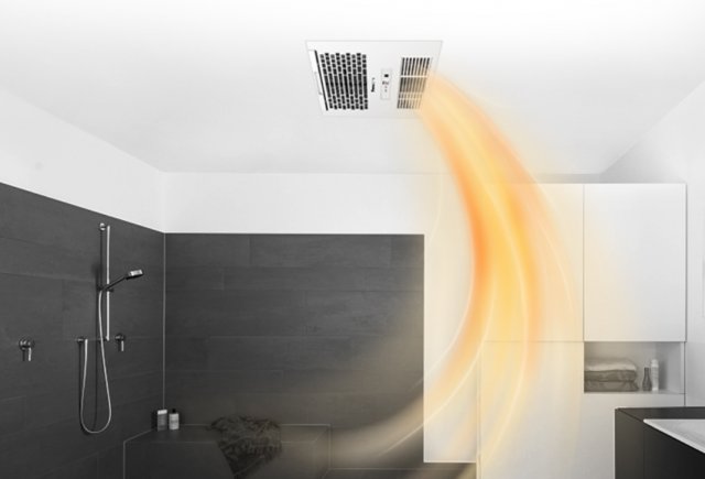 卫生间没排风管怎么处理?超有效解决方法了解一下