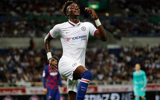 深度|本赛季34场打进15球4次助攻的亚伯拉罕,是如何征服切尔西的