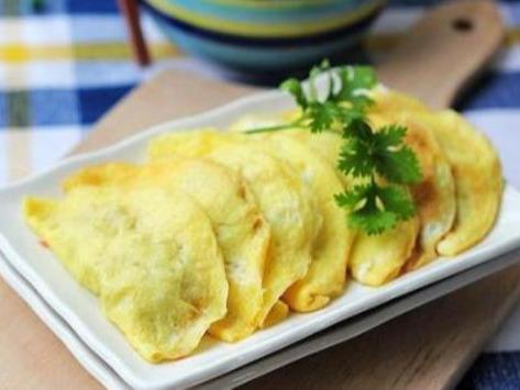 蒸蛋饺,麻辣牛肉,梅菜扣肉这几道菜的家常做法|小勺|蛋饺|梅菜扣肉_新