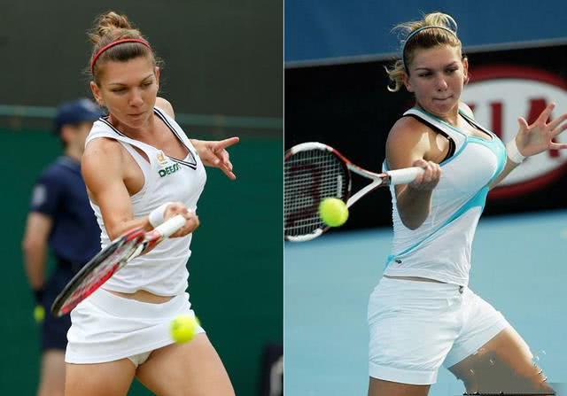 做完缩胸手术的网球名将哈勒普现在成绩怎么样?