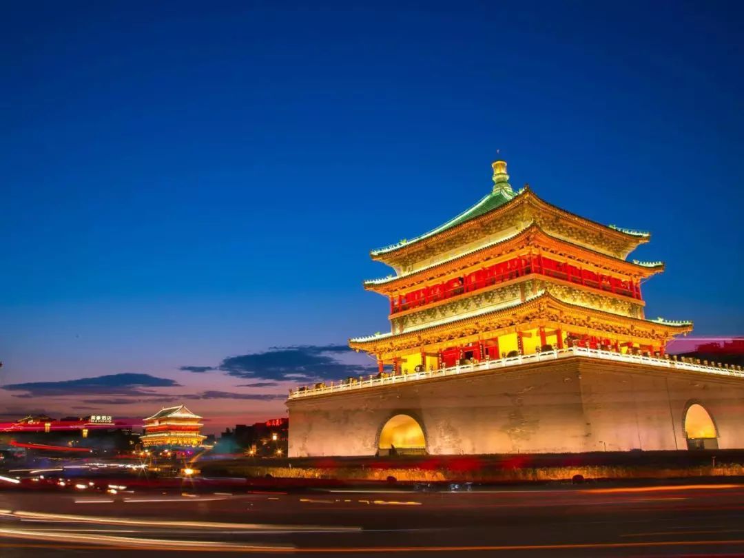 西安号称十三朝古都,到底是哪十三个朝代在西安建都?