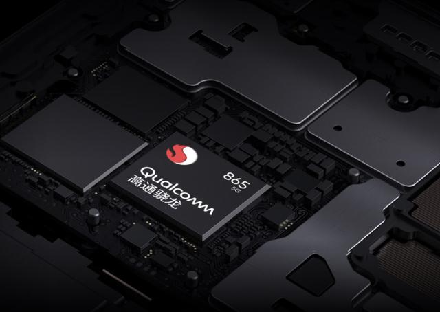 realme新款旗舰手机发布骁龙86565w快充