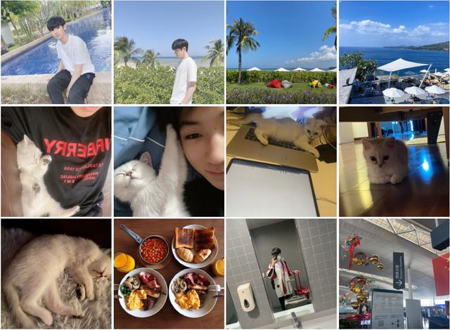 云追星,妈妈们喊杜天宇快出来营业啦