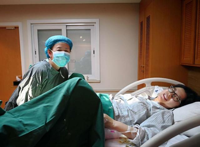 "手剥胎盘",生完孩子后产妇的第二关,疼痛还远没有截止