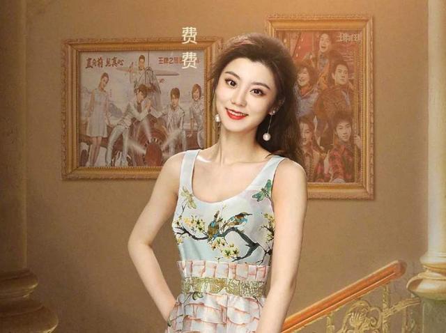 揭秘"王牌女郎"费费:曾当北京奥运会开幕式美女引导