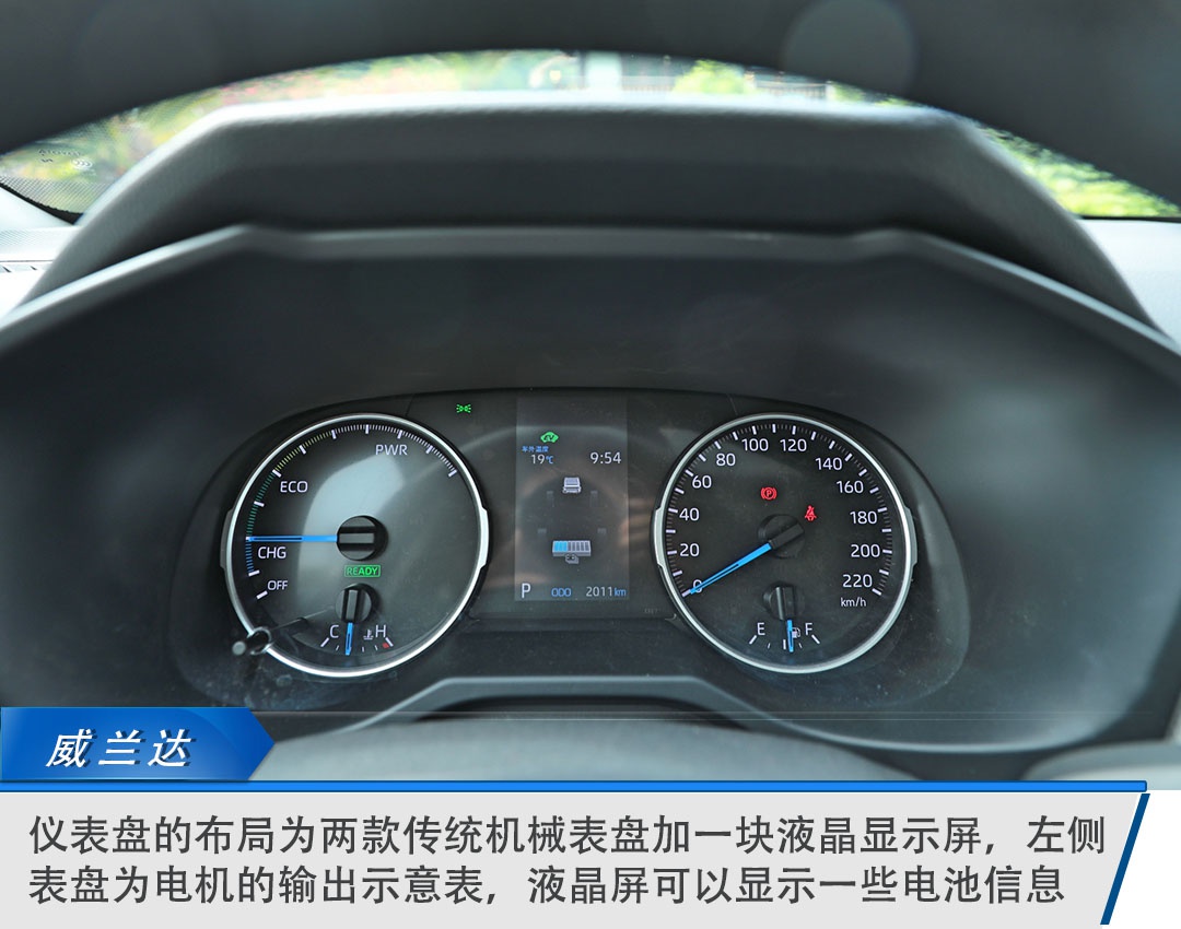 适合食草男的四驱车，丰田威兰达这次不油腻