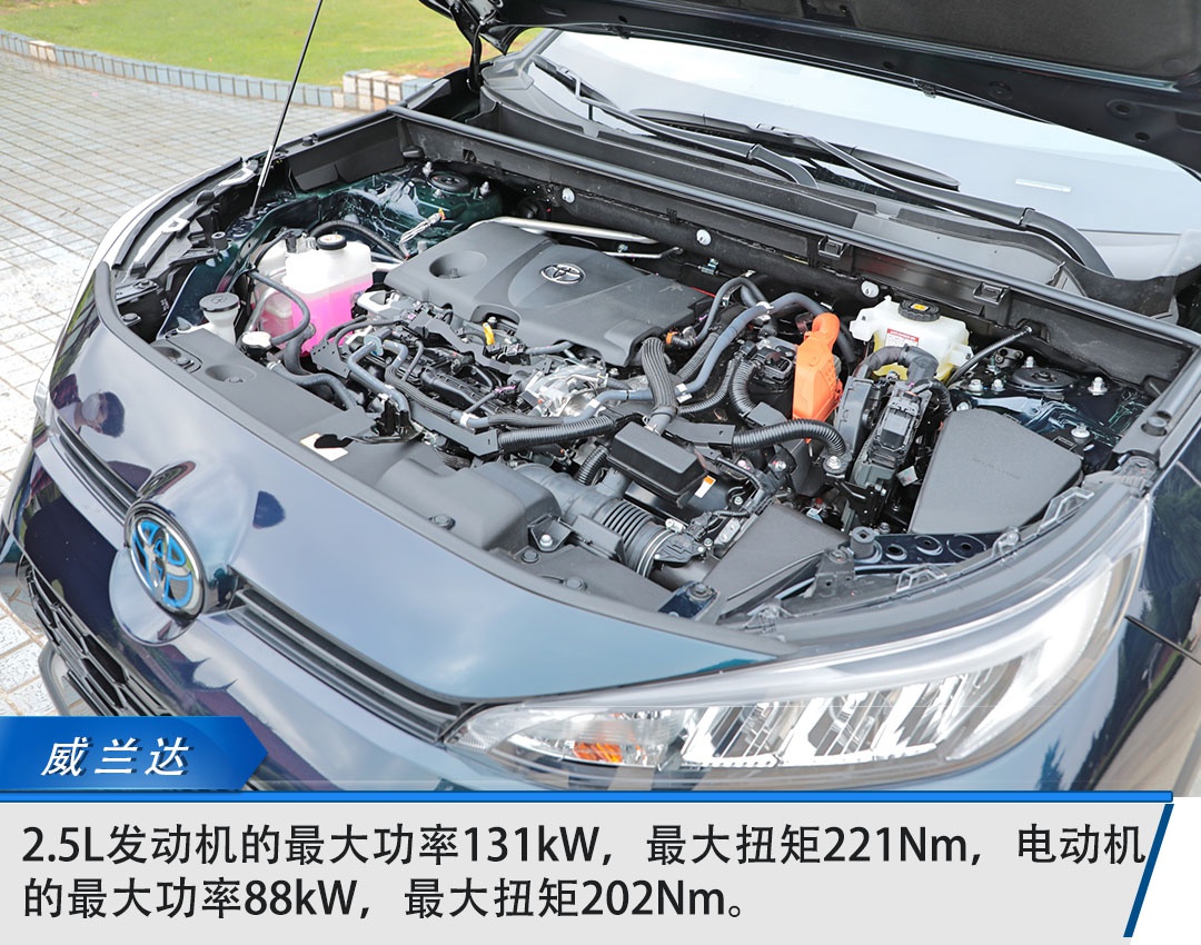 适合食草男的四驱车，丰田威兰达这次不油腻