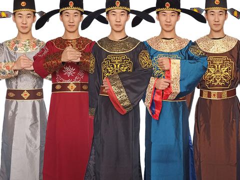 红得发紫,紫色与红色为何是古代官员的代表色|秦汉|官服|尚红_新浪新闻