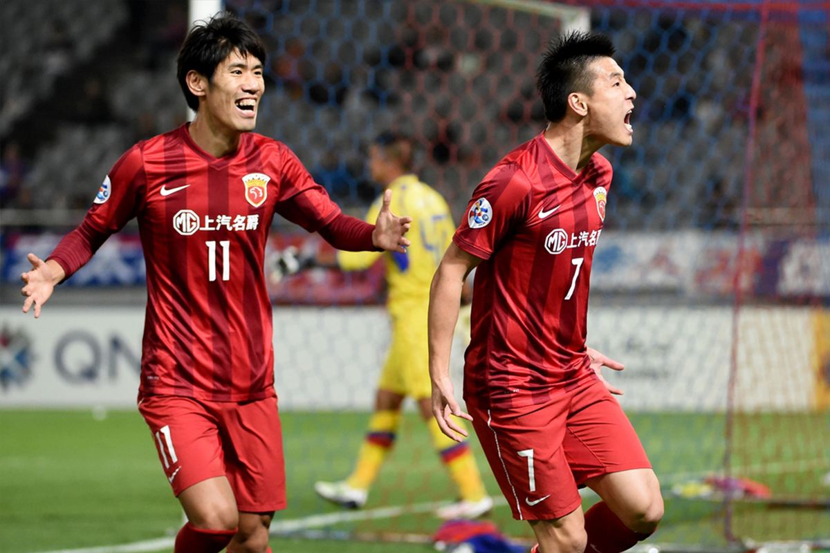 上海上港热身比赛惨败国足,是人情球还是真实的实力体现?