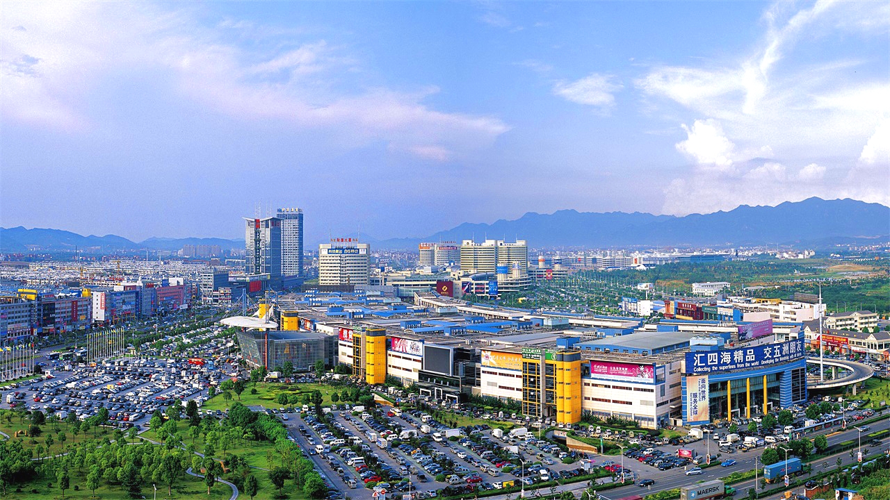 浙江省的最强县,曾获福布斯最佳县级城市,连义乌都自叹不如