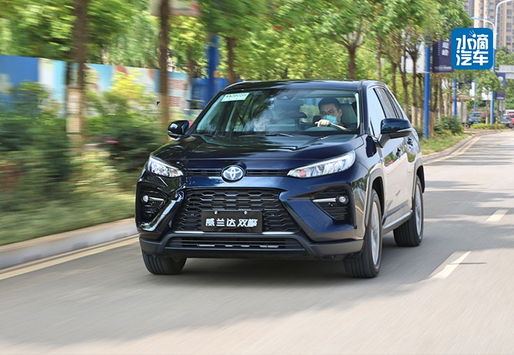 适合食草男的四驱车，丰田威兰达这次不油腻