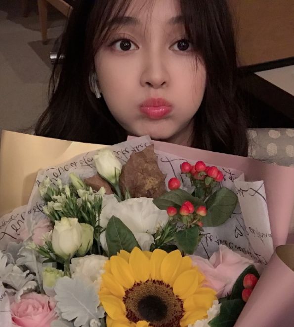 《香蜜》穗禾为情"蛇蝎狠辣",看到她刘海照,这是我的qq头像