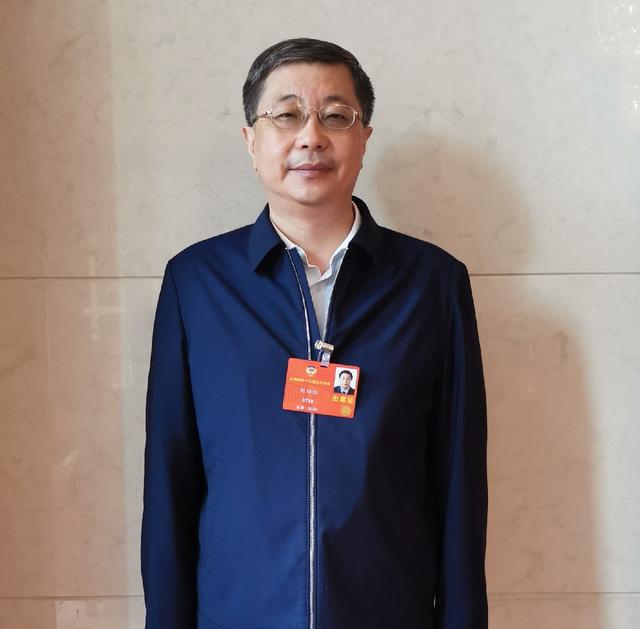 全国政协委员刘劲松搭建农产品上行渠道提升消费扶贫质量