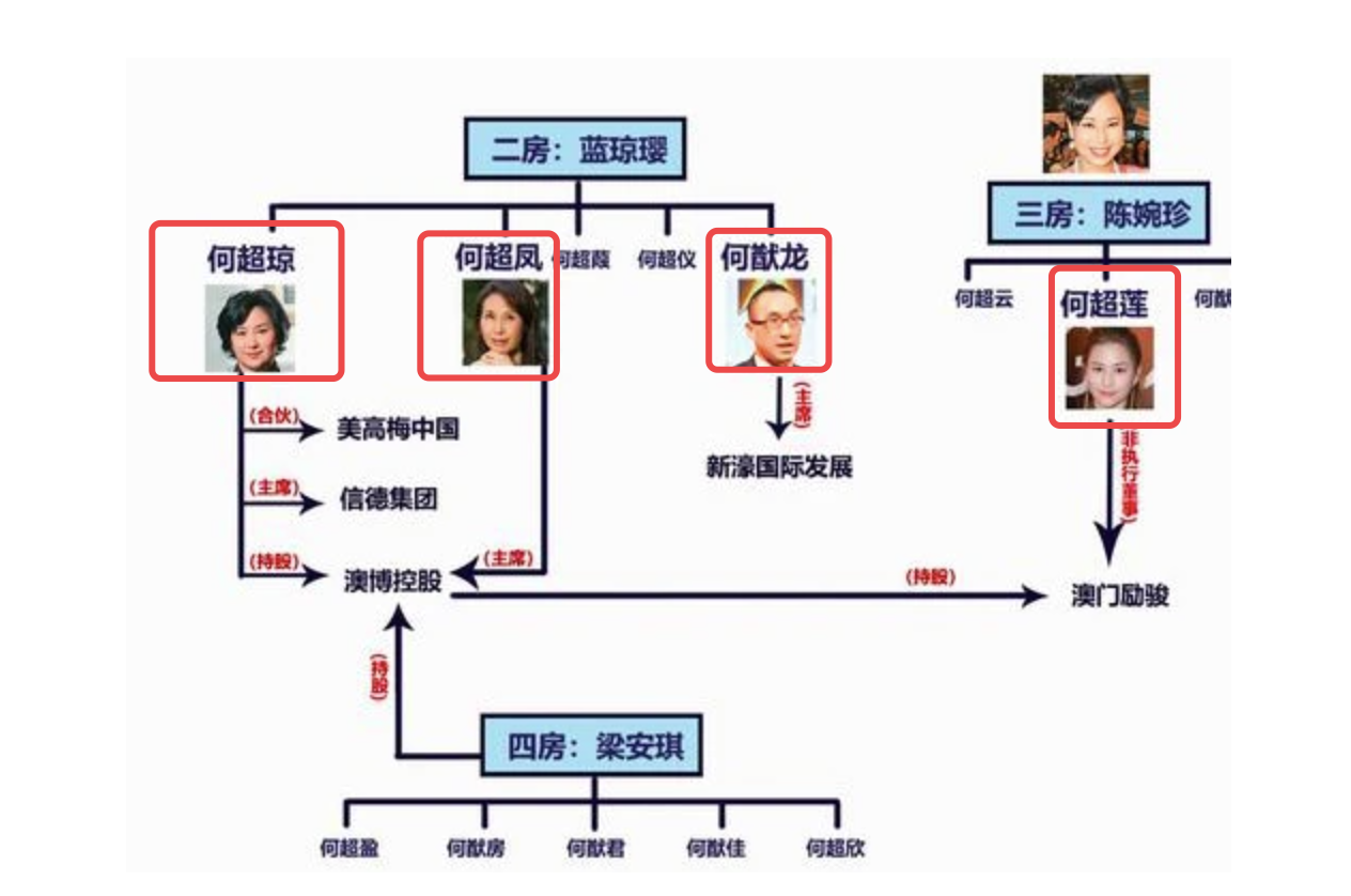 何鸿燊逝世赌王生前最后一个愿望曝光膝下17个子女都爱莫能助