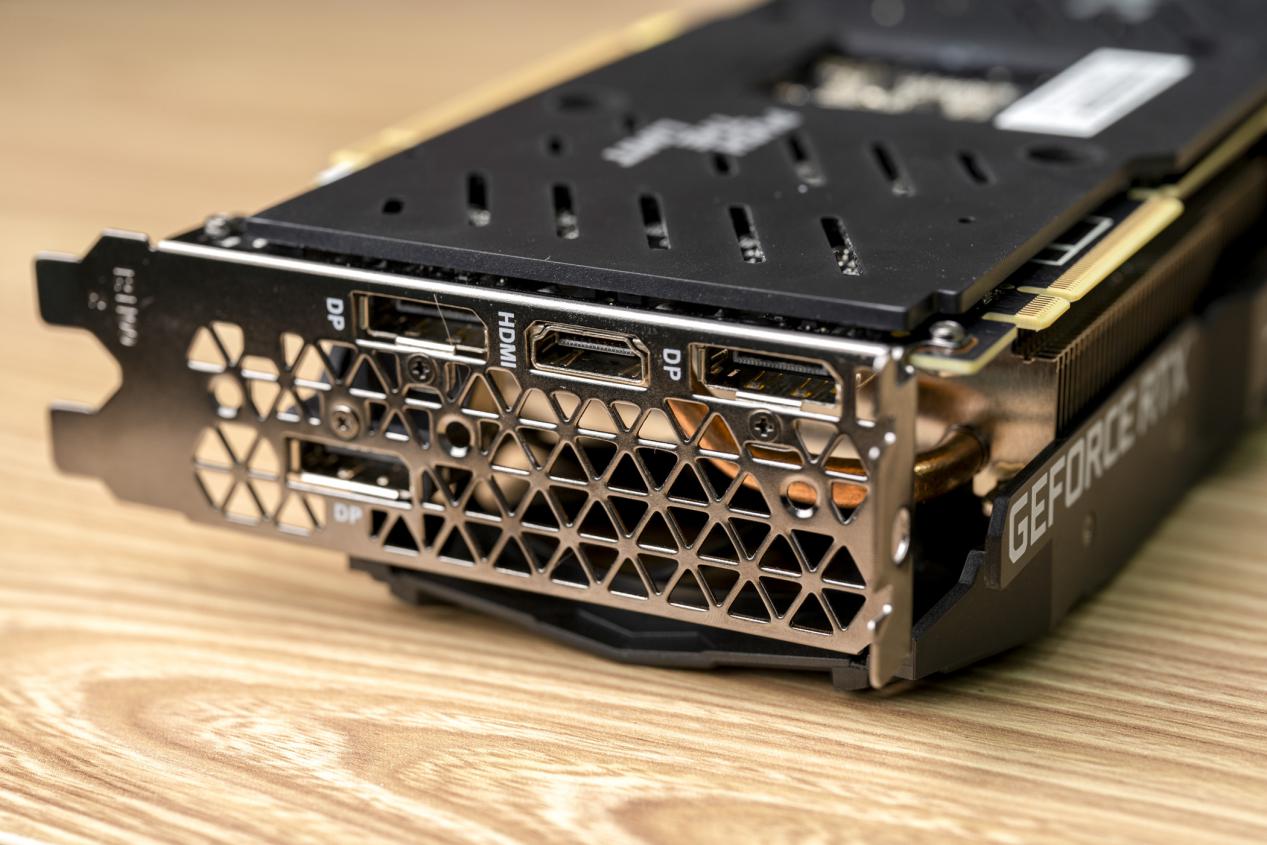 性能强劲还很"冷静",索泰这块rtx2070s 显卡性价比爆棚