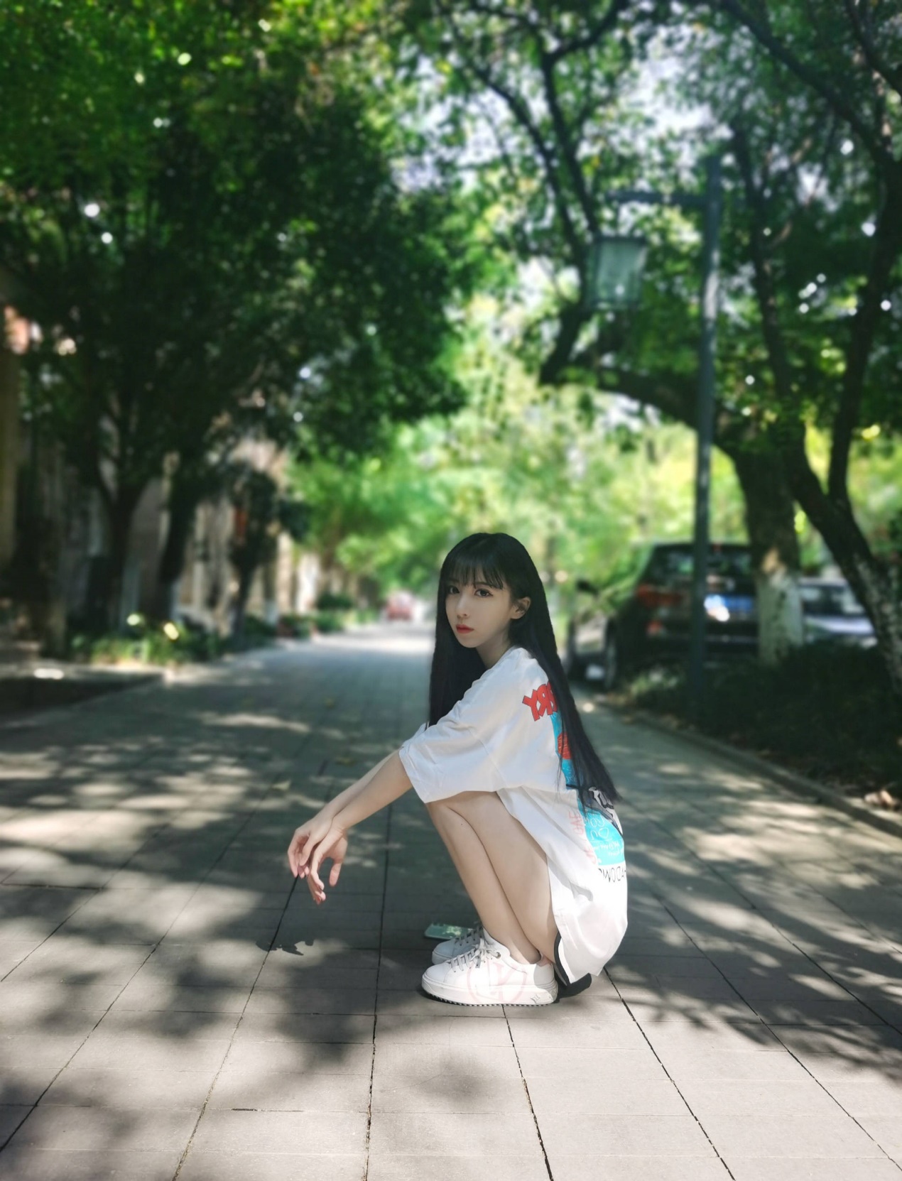 呆妹终于认清了现实?面对小团团的打压,主动退出了吃鸡领域