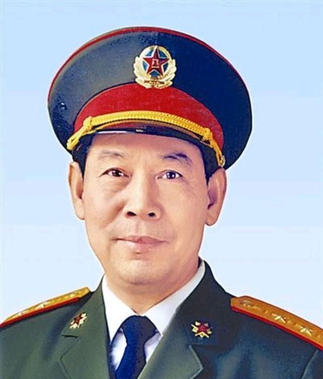1985年后解放军二炮历任司令都有谁?都什么军衔