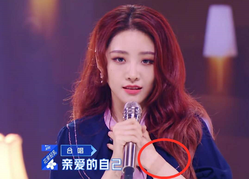 看到《青2》喻言的做法,火是有原因的