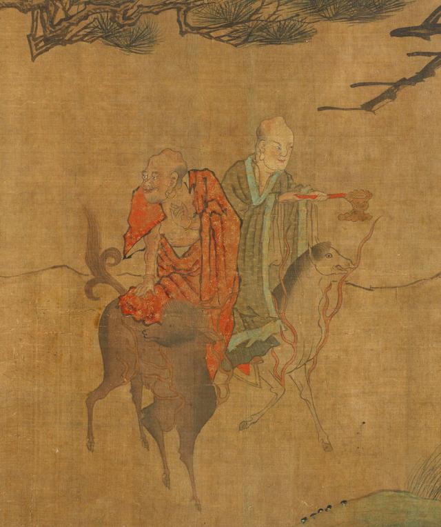 "一剑霜寒十四州,你看贯休这首拍马屁的诗写得多好