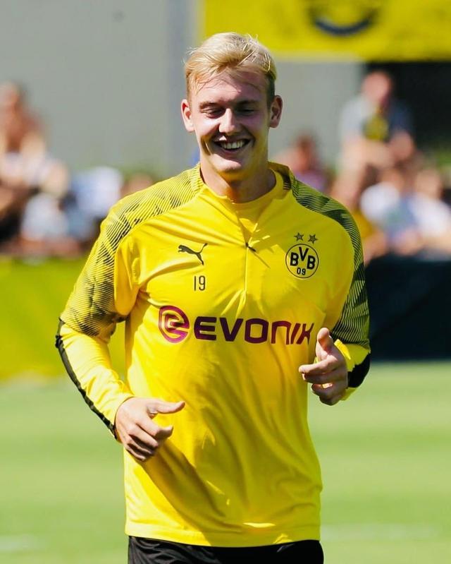 厄齐尔让位,朱利安·布兰特是新晋的助攻之王