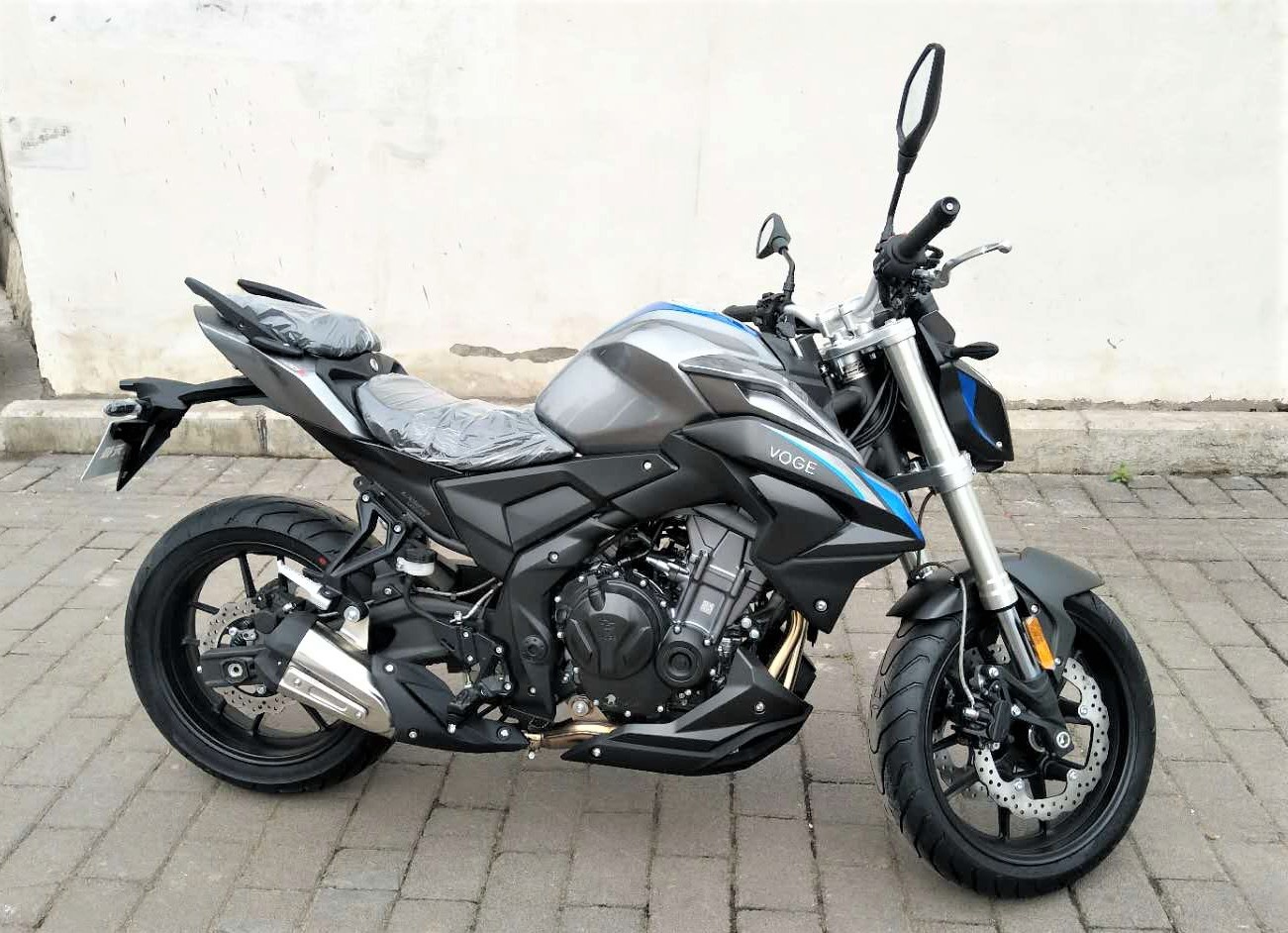 3万左右最值得买的街车 无极500r竞争力解析