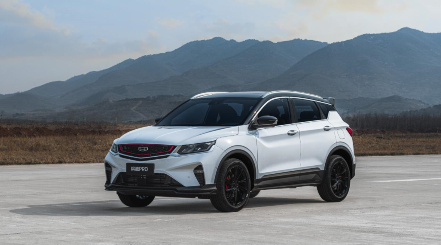 缤越pro bsg版冲上"云端" 吉利汽车开启新零售探索