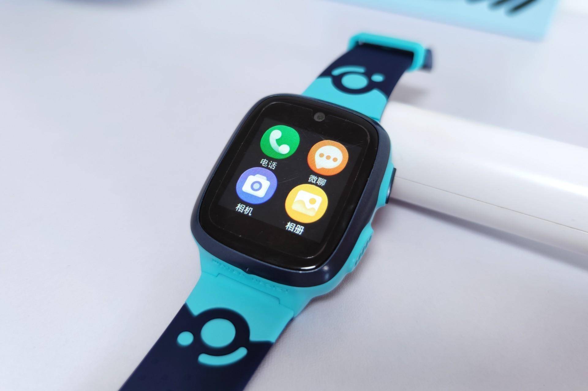360儿童手表新品体验:ai助力成长学习,视频监控全芯守护