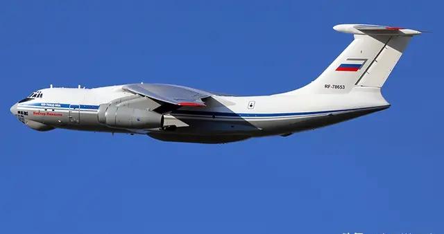 俄罗斯大力发展伊尔-76MD-90A运输机，伊尔-76为何能够焕发新生？_新浪新闻