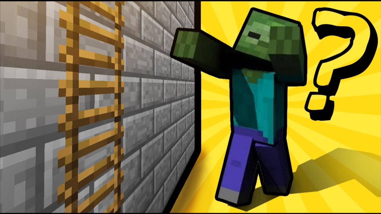 我的世界史诗攻城模组,灭霸僵尸通过时空穿梭来到mc挑战魔哒