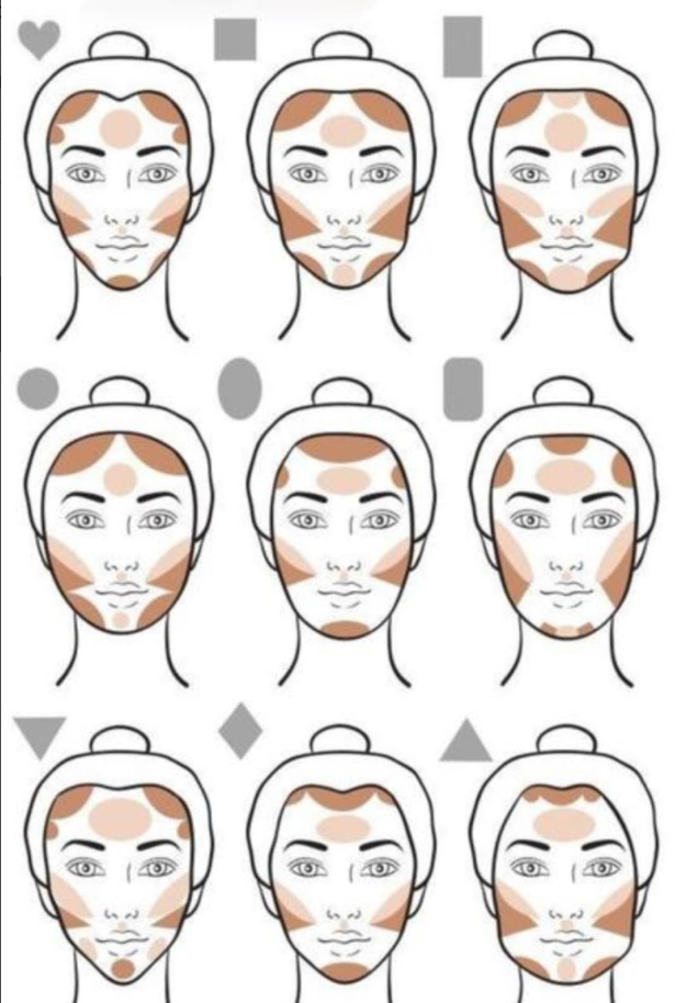 底妆死板不立体,从《清平乐》学习修容画法,花靥美人,楚楚动人