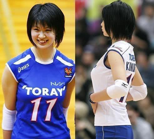 虽从没拿过排球世界大赛金牌,但她的人气总在顶峰|木村纱织|排球|女排