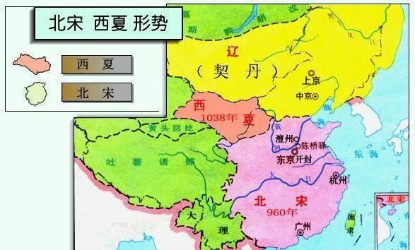 宣布独立建国,还创造专属文字,后被灭族|李明德|党项族|党项_新浪新闻