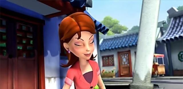 熊出没:小红真实身份遭质疑?遗憾!这2个"细节"注定没人发现