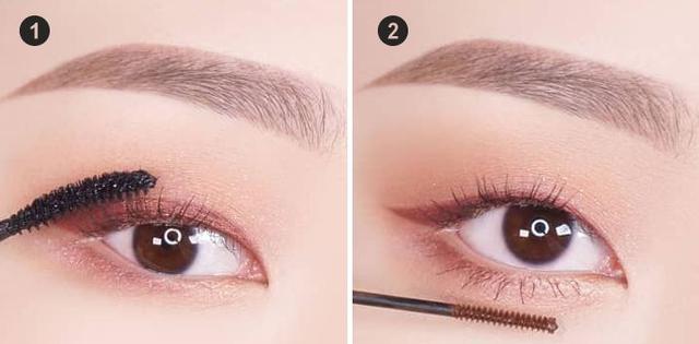 单眼皮眼妆画法,这样画美美哒|眼妆|单眼皮|眼线_新浪新闻