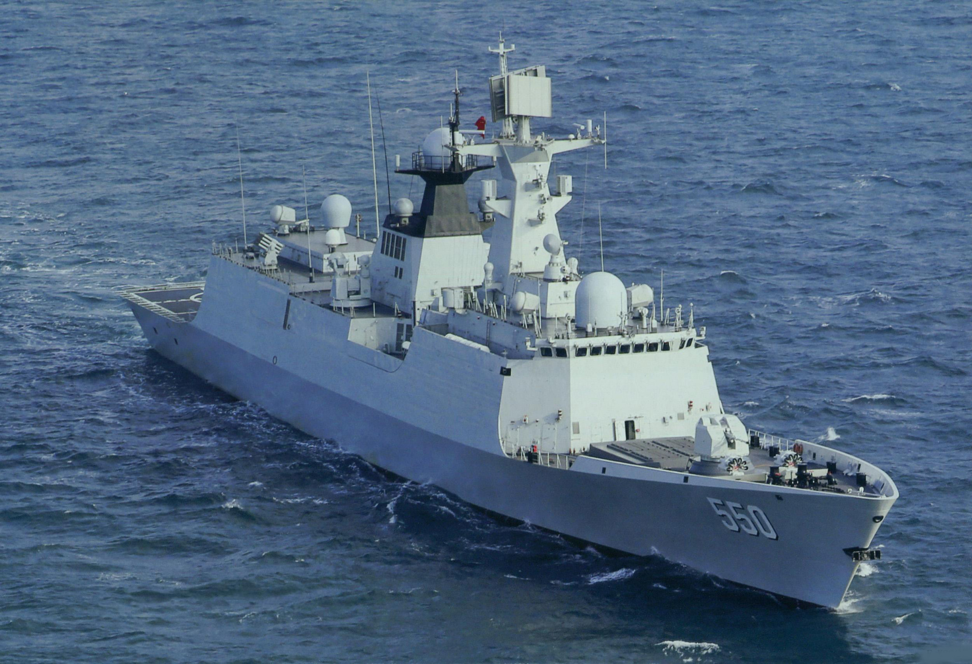 039c型造价大约20亿左右,094型的价格则在100亿以上|护卫舰|潜艇|常规