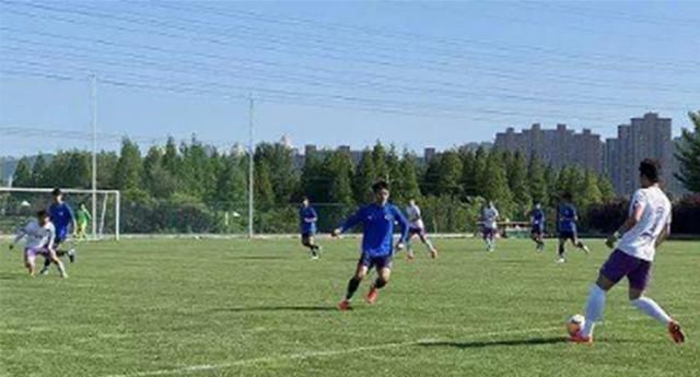 大连人U19队0-6黑龙江FC！一线队29日给小弟出气