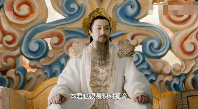 三生三世十里桃花:折颜想要为白浅退婚,为啥天君死活不愿意?