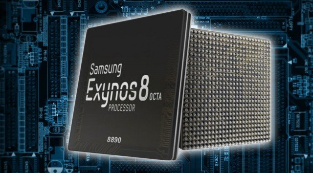 三星静静发布支持5g的中端处理器:exynos 880